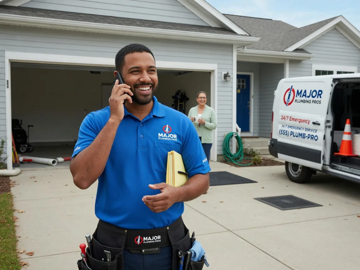Drain Cleaning Services Warsaw, IN FAQs